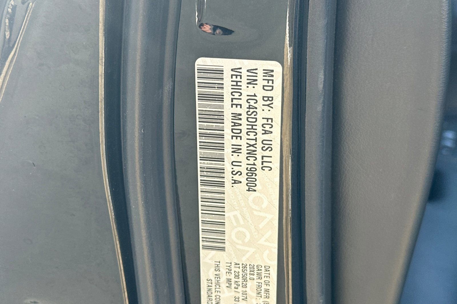 Used 2022 Dodge Durango R/T image 31