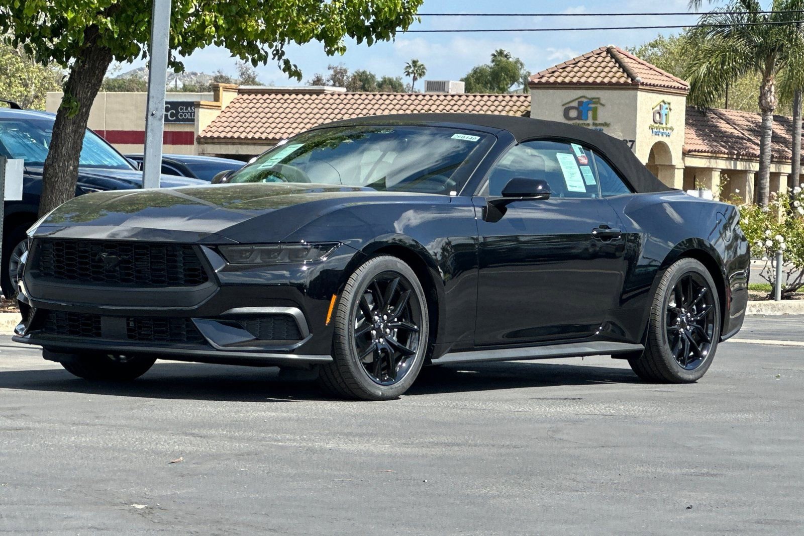 New 2026 Ford Mustang Premium image 9