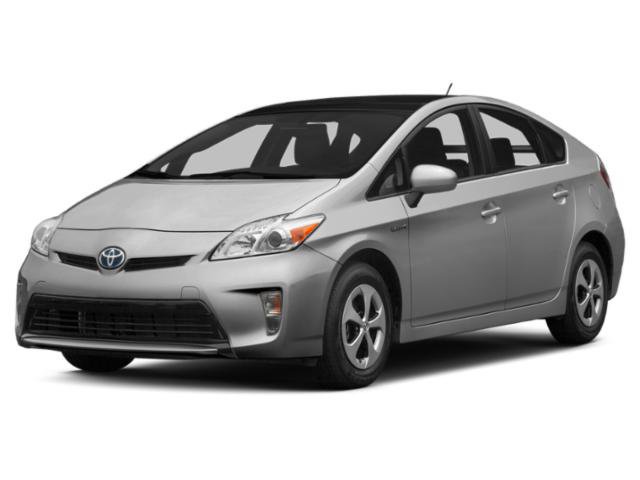 Used 2015 Toyota Prius Two FWD image 1