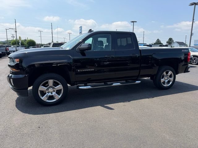 Certified 2017 Chevrolet Silverado 1500 LT w/ All Star Edition AWD/4WD image 4
