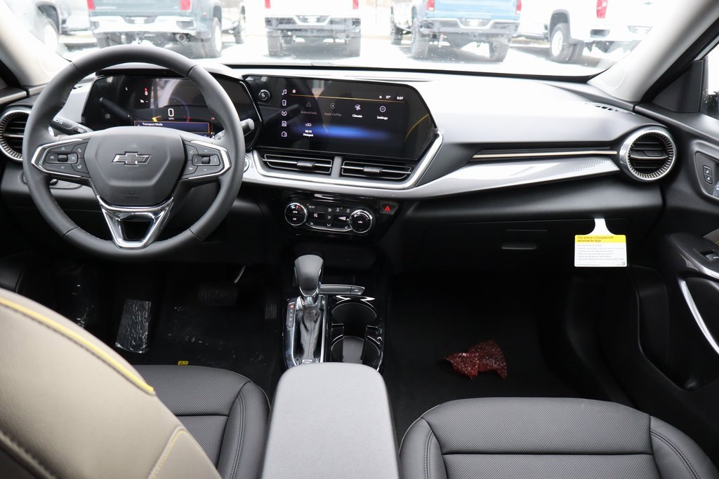 New 2026 Chevrolet Trax ACTIV image 16