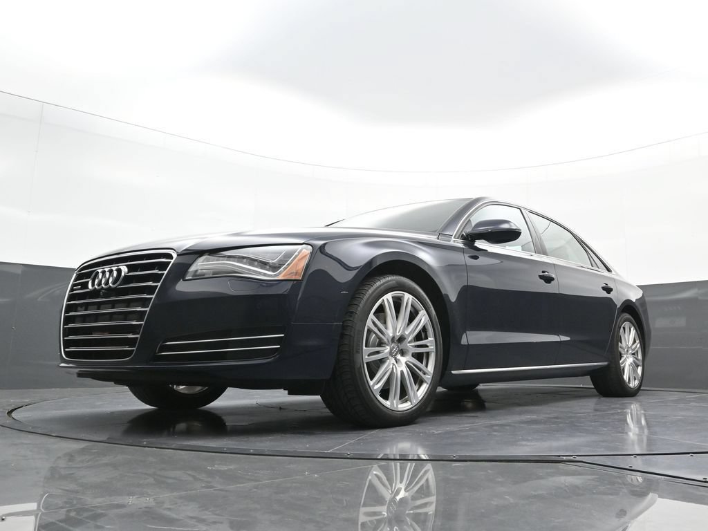 Used 2013 Audi A8 L 3.0T w/ Comfort Pkg AWD/4WD image 23