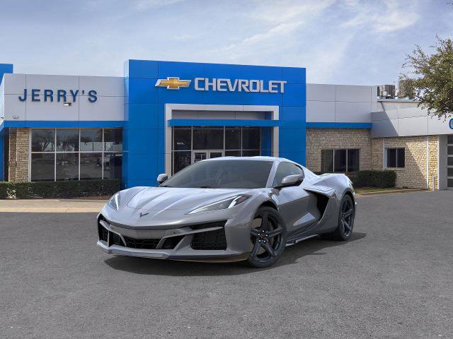 New 2025 Chevrolet Corvette E-Ray w/ Stealth Interior Trim Package AWD/4WD image 26