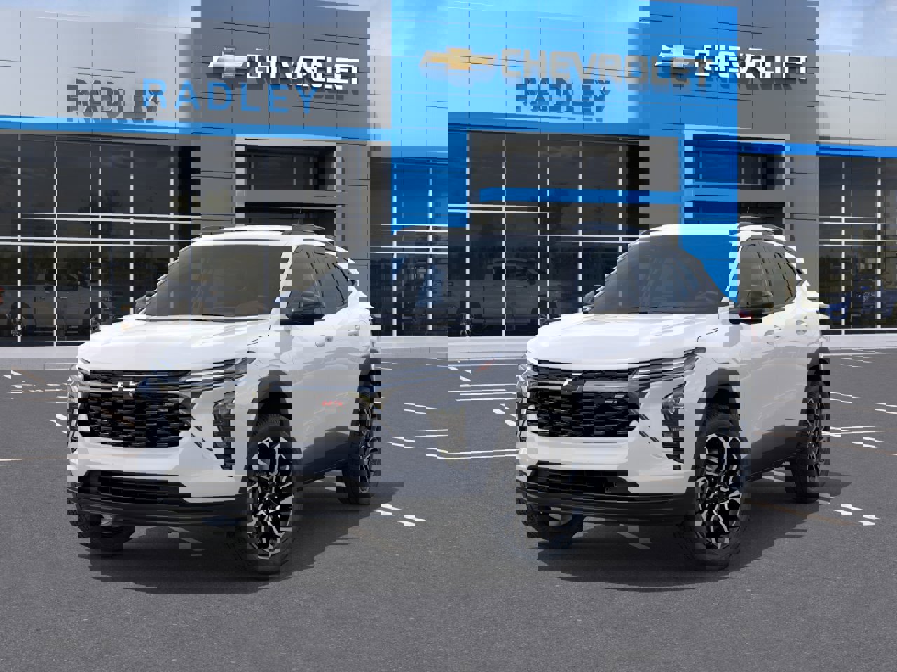 New 2026 Chevrolet Trax RS image 6