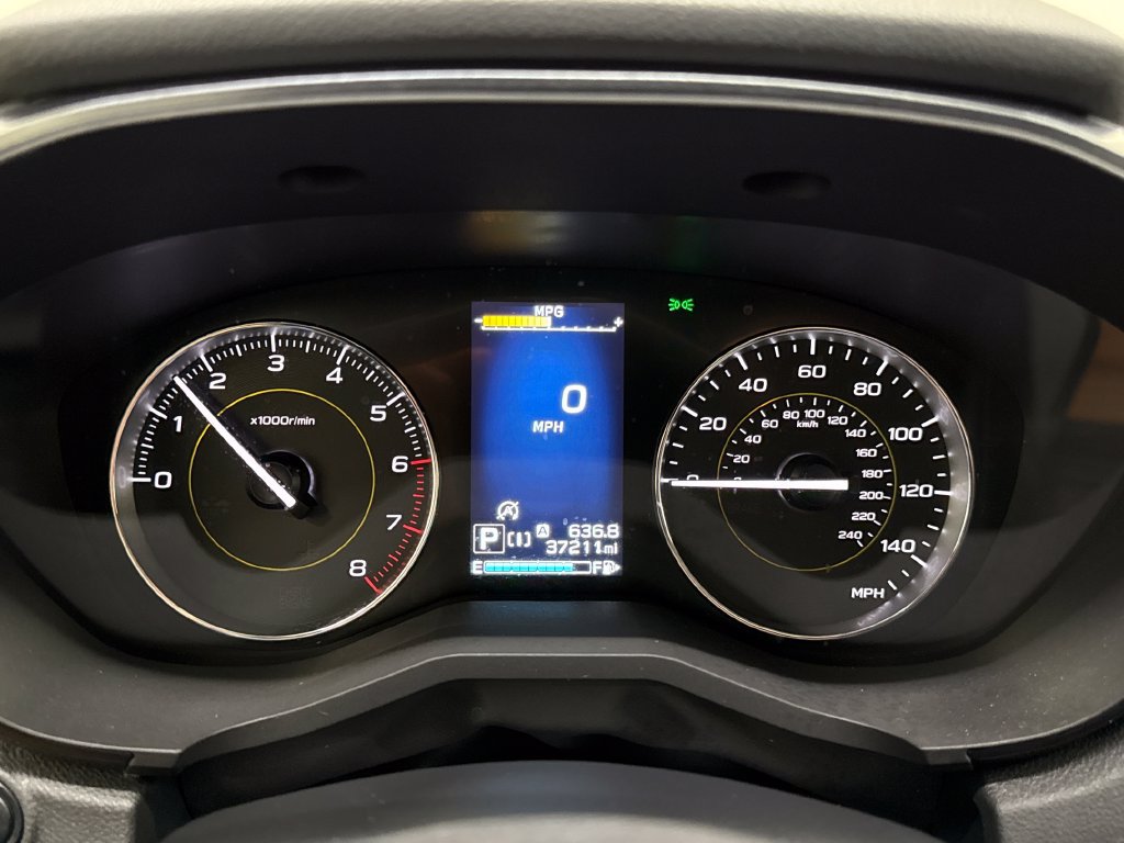 Certified 2021 Subaru Crosstrek 2.5i Sport w/ Moonroof Package AWD/4WD image 18