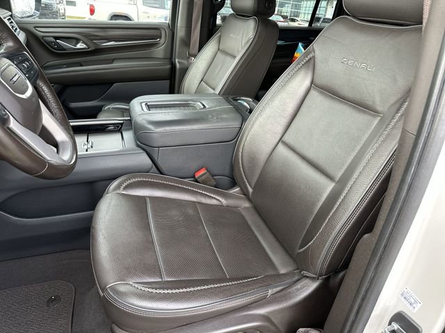 Certified 2022 GMC Yukon XL Denali image 15
