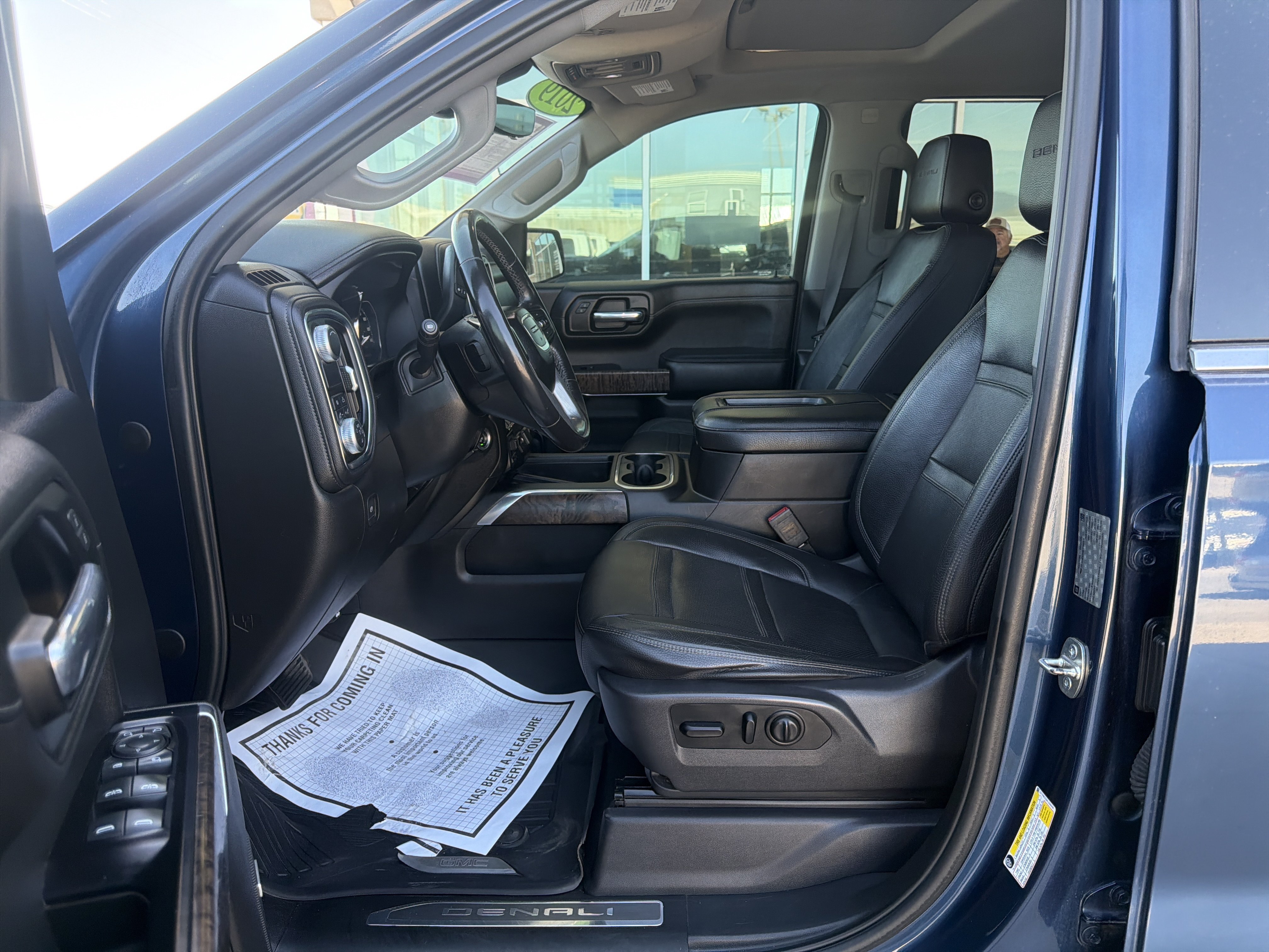 Used 2019 GMC Sierra 1500 Denali w/ Technology Package RWD image 13