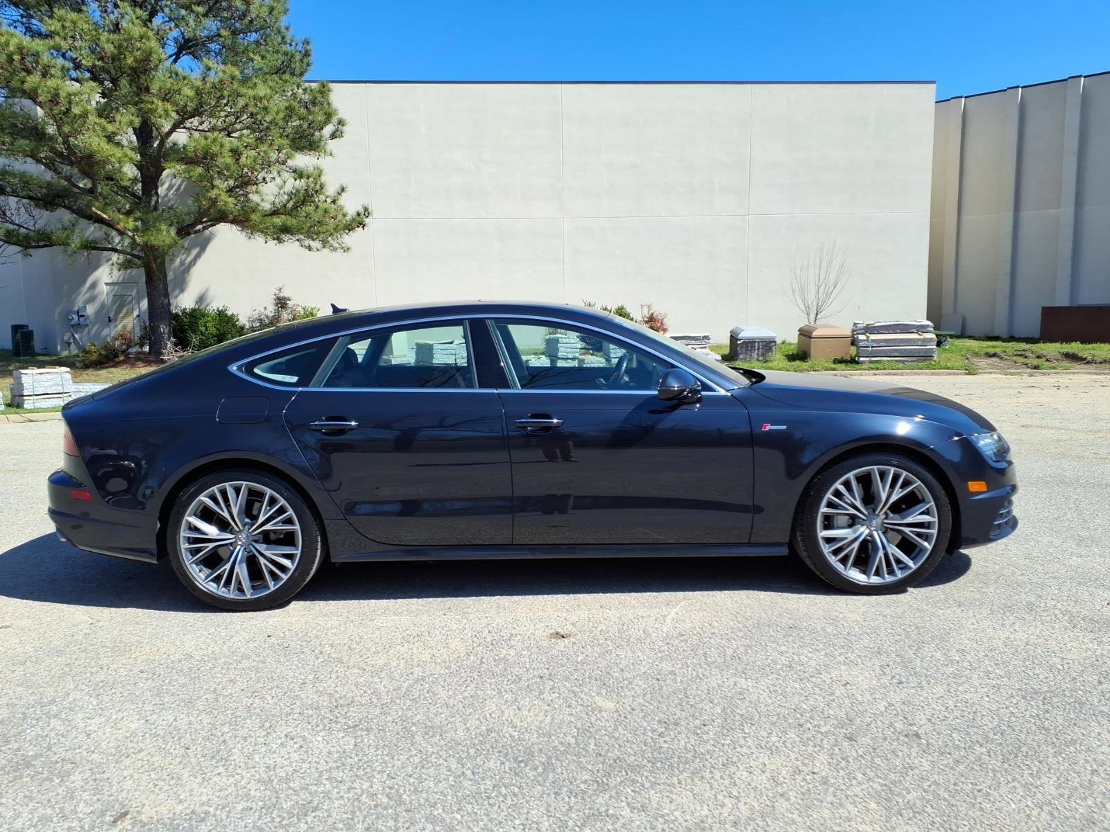 Used 2016 Audi A7 3.0T Premium Plus w/ 20" Wheel & Tire Package AWD/4WD image 6