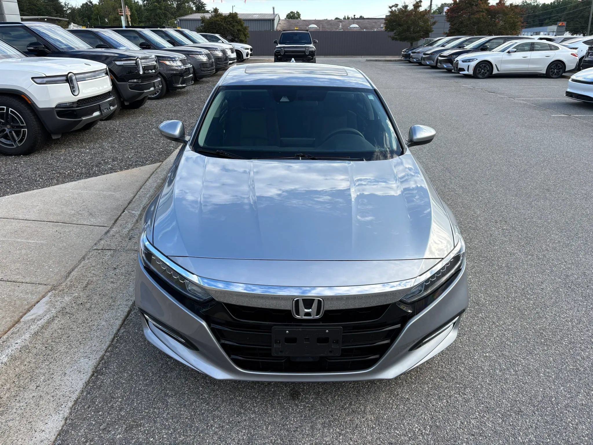 Used 2020 Honda Accord EX image 26