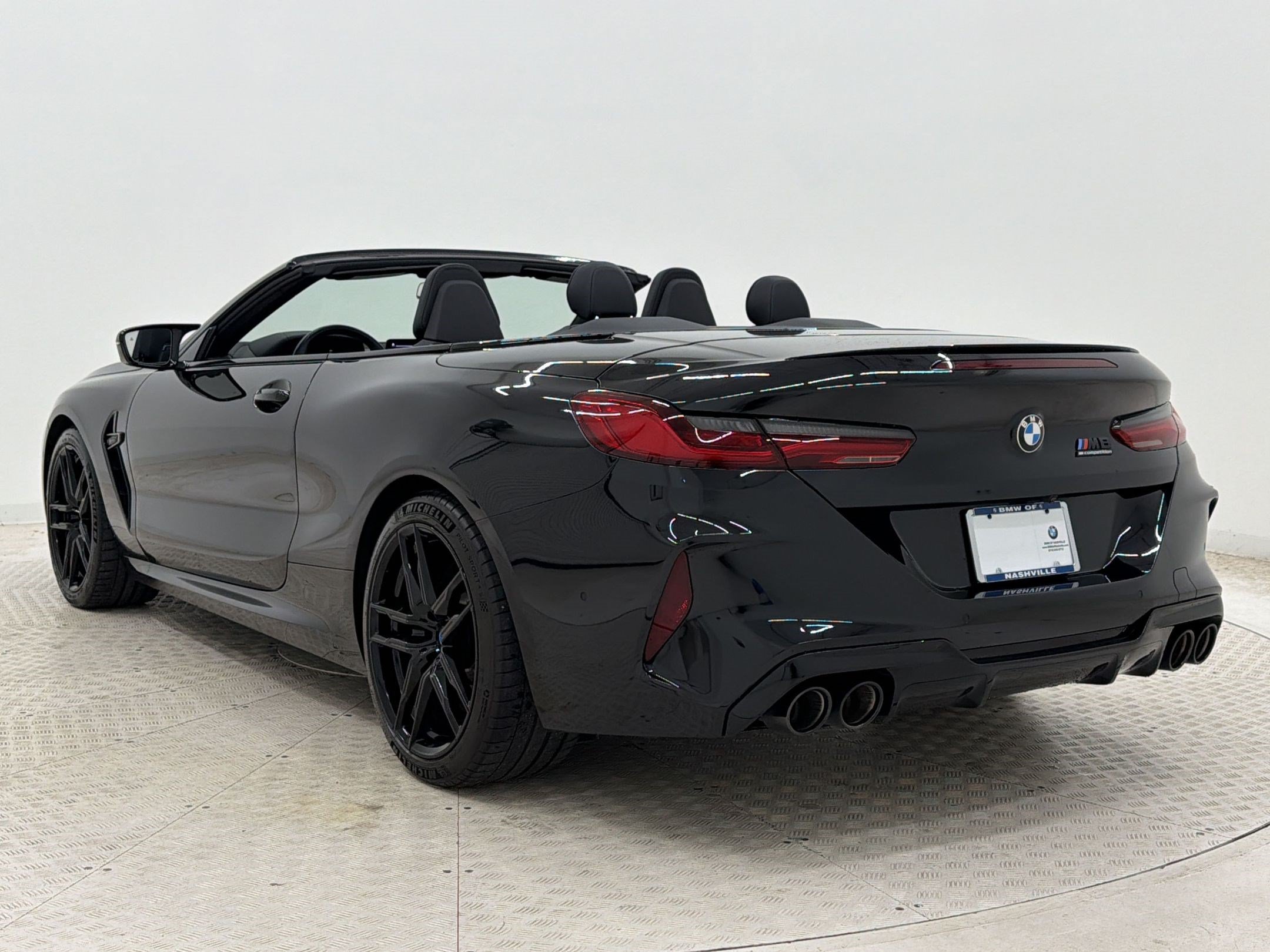 Used 2024 BMW M8 Competition AWD/4WD image 3