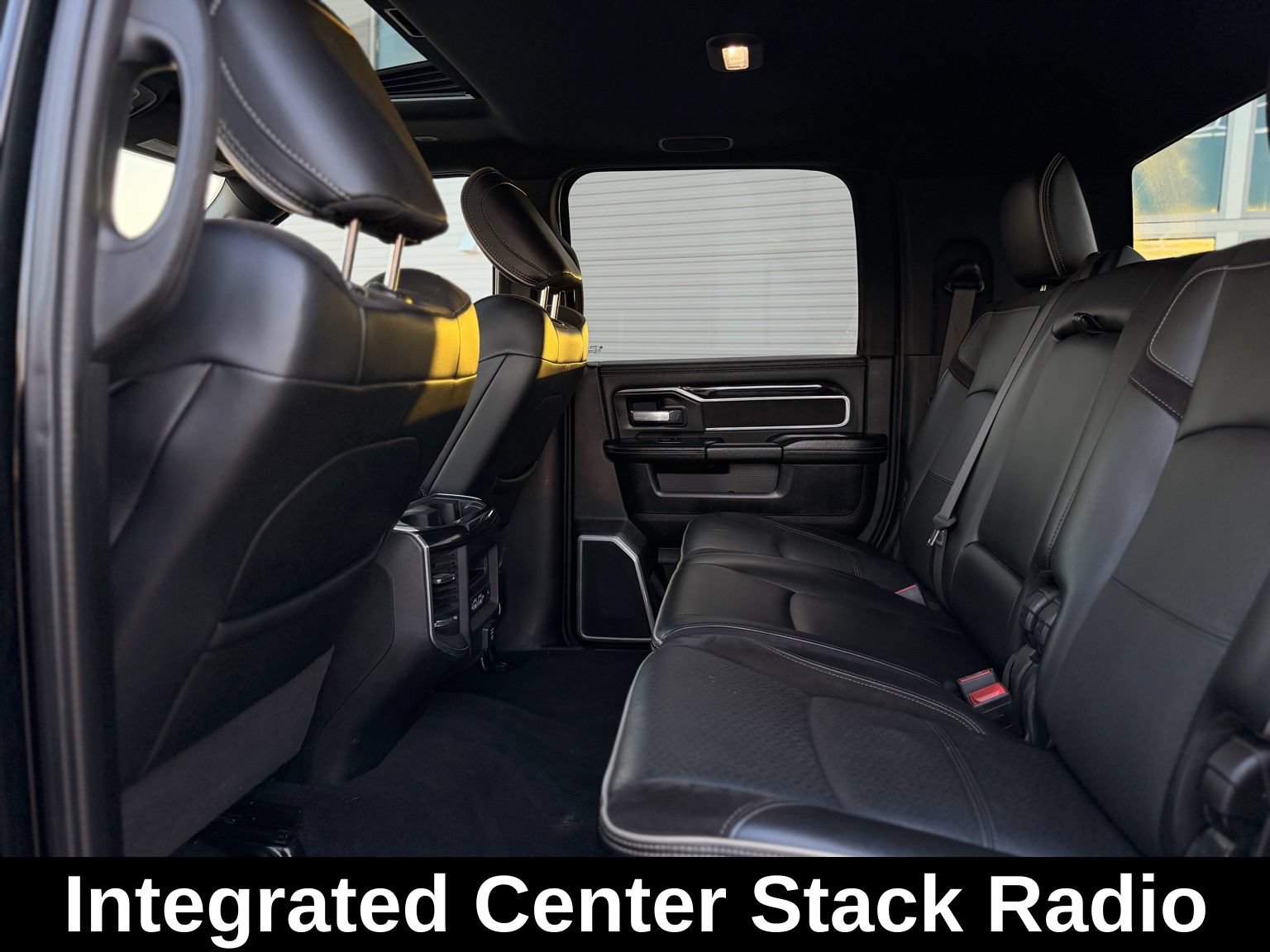 Used 2020 RAM 2500 Laramie AWD/4WD image 16