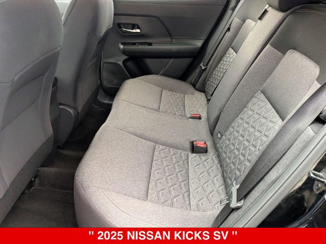 Certified 2025 Nissan Kicks SV AWD/4WD image 34