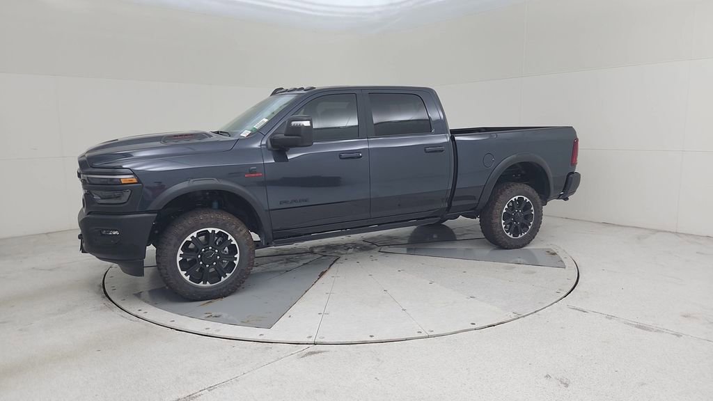 New 2026 RAM 2500 Rebel w/ Rebel Level 2 Equipment Group image 7