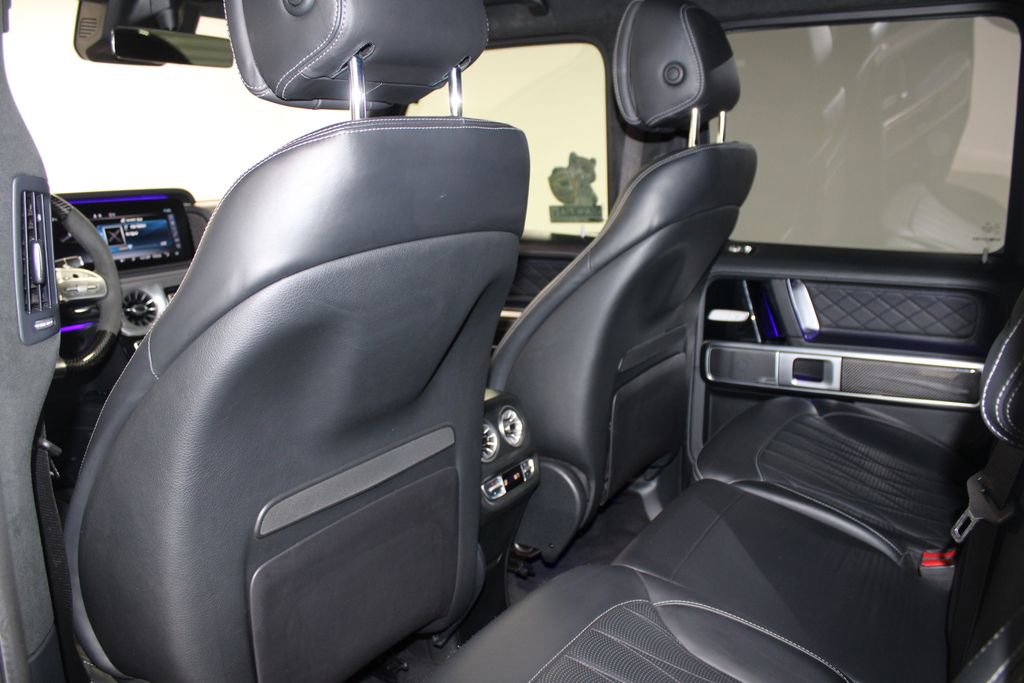 Used 2021 Mercedes-Benz G 63 AMG 4MATIC image 25