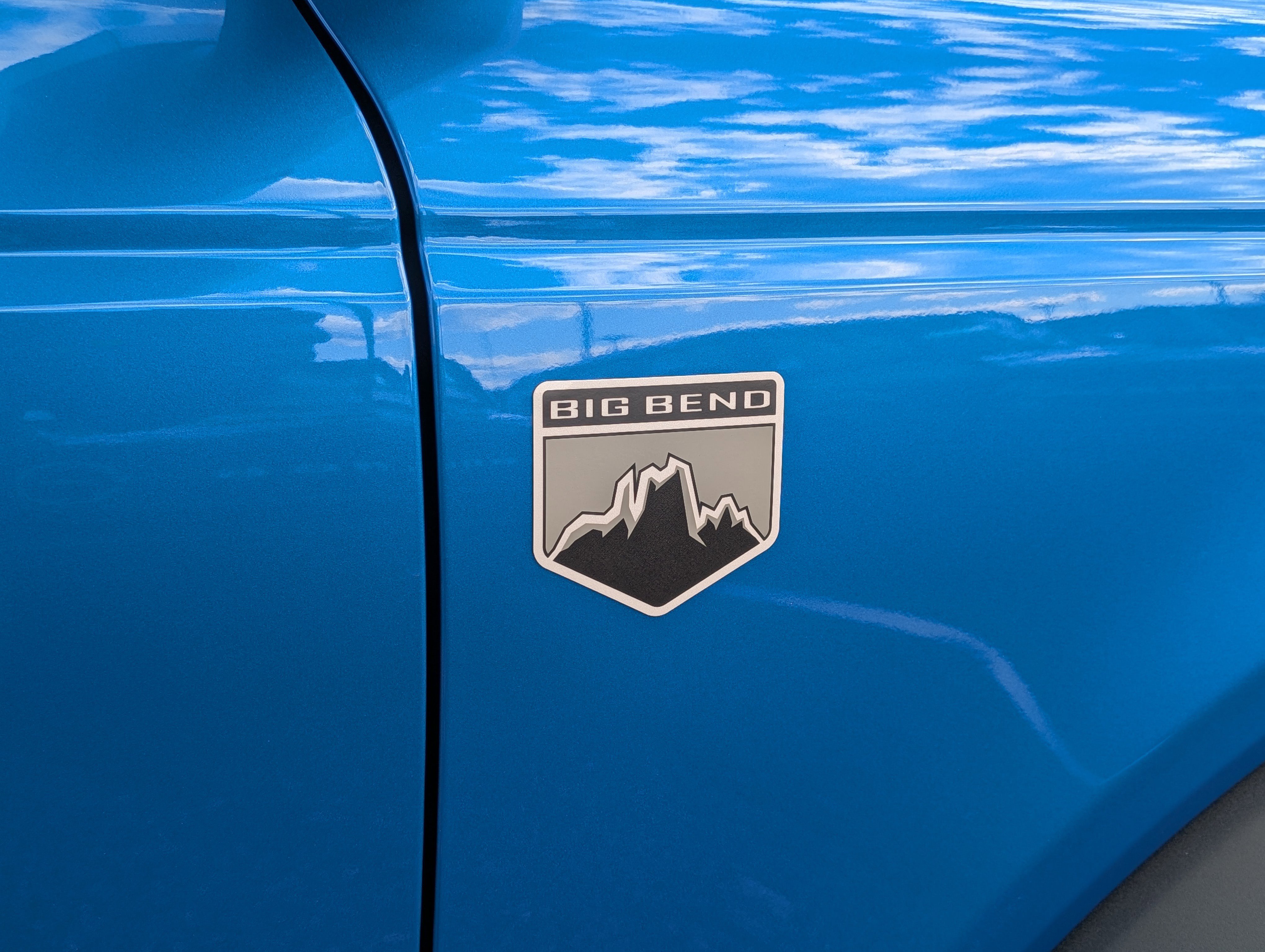 New 2025 Ford Bronco Big Bend image 5