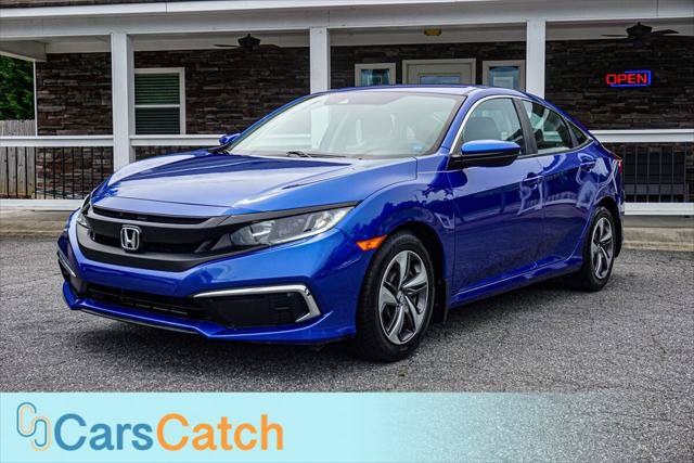 Used 2020 Honda Civic LX image 12