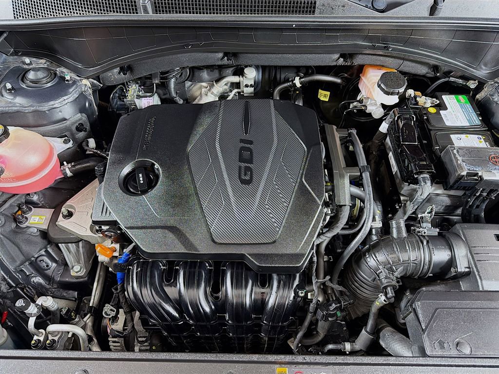 Used 2022 Hyundai Santa Fe SEL w/ Convenience Package image 17