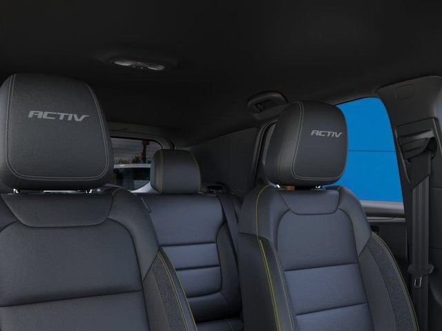 New 2026 Chevrolet TrailBlazer ACTIV w/ Convenience Package AWD/4WD image 25