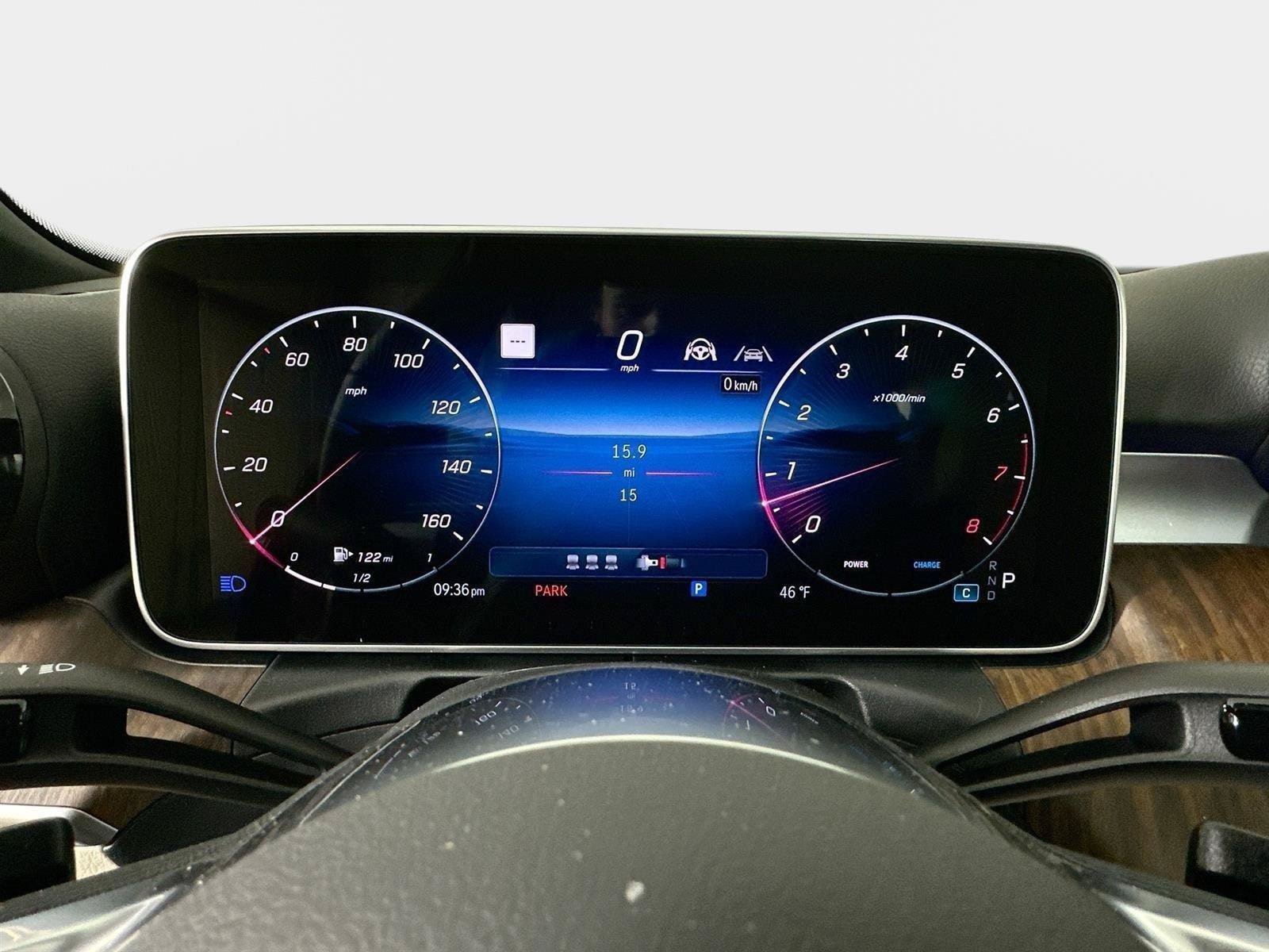 Used 2026 Mercedes-Benz C 300 4MATIC Sedan image 14