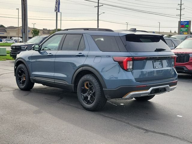 New 2026 Ford Explorer Tremor w/ Tremor Ultimate Package AWD/4WD image 3