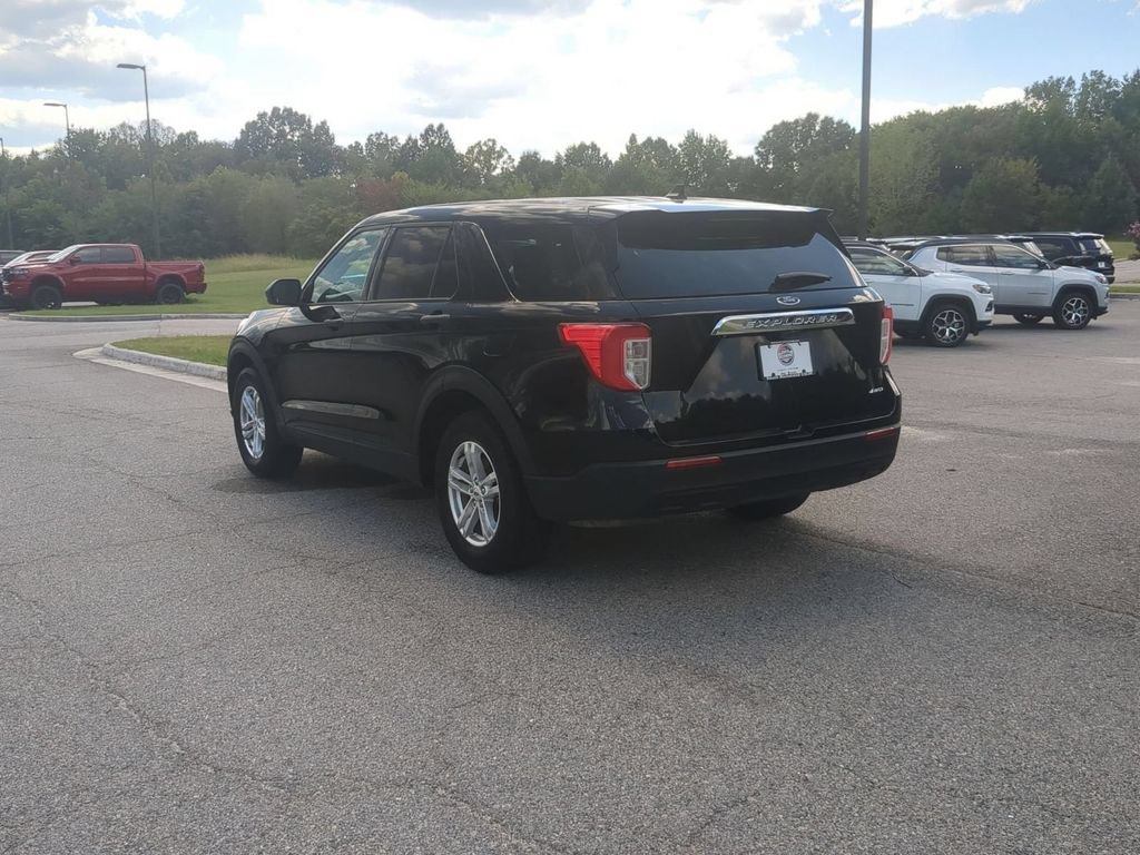 Used 2023 Ford Explorer 4WD video 3