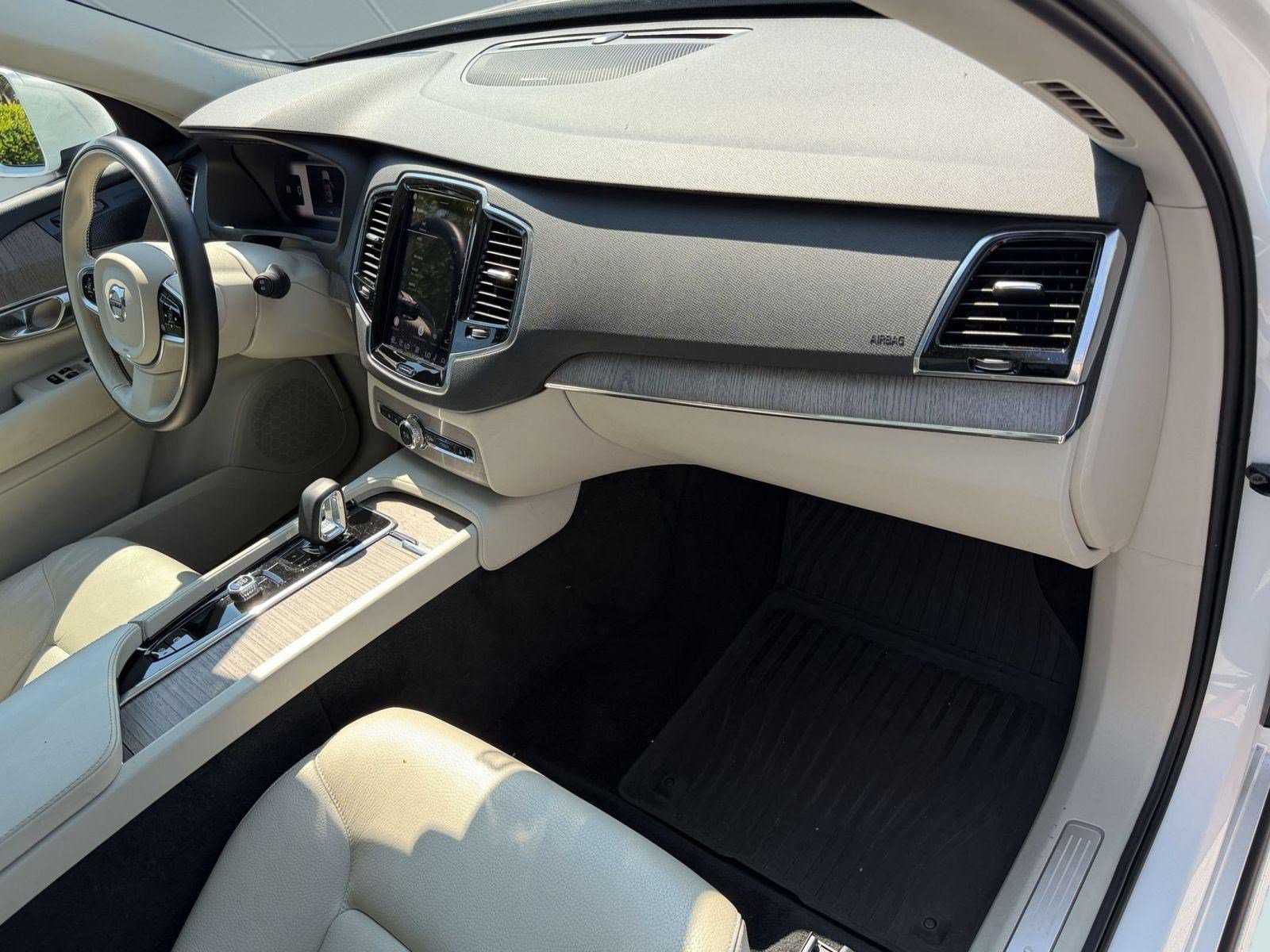 Certified 2023 Volvo XC90 B6 Plus w/ Protection Package Premier AWD/4WD image 31