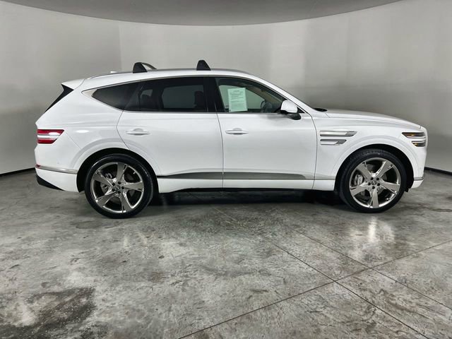 Used 2023 Genesis GV80 3.5T w/ Prestige Package image 9