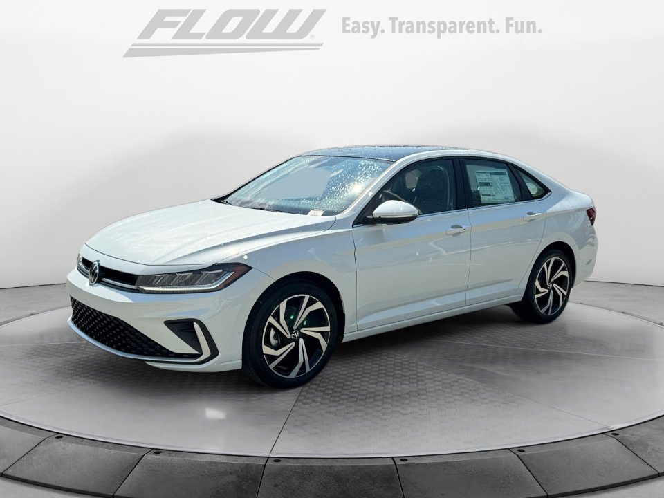 New 2026 Volkswagen Jetta SEL image 3