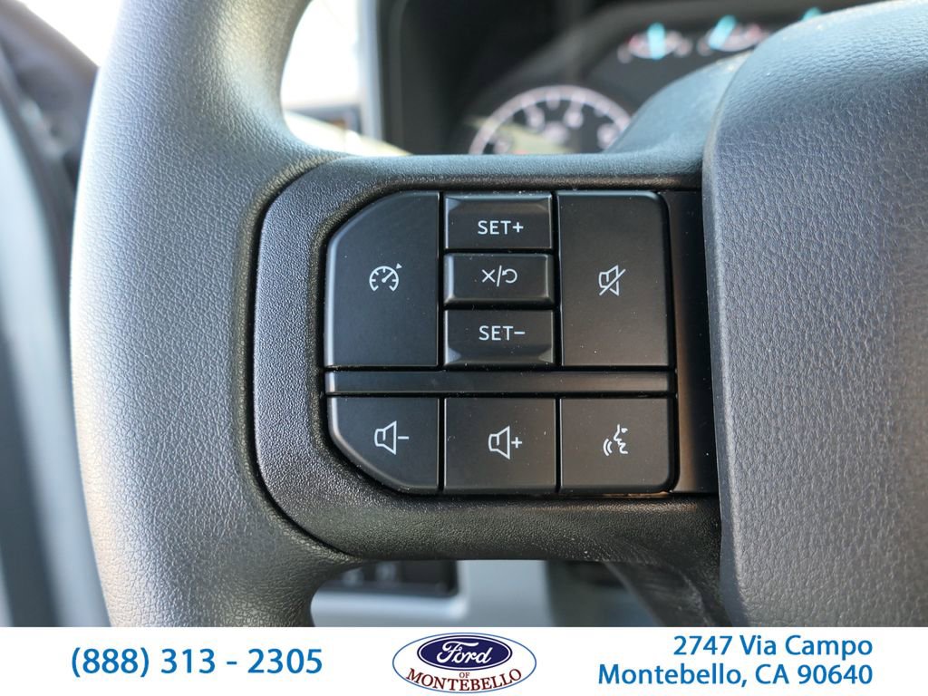 New 2026 Ford F350 XL w/ STX Appearance Package image 17