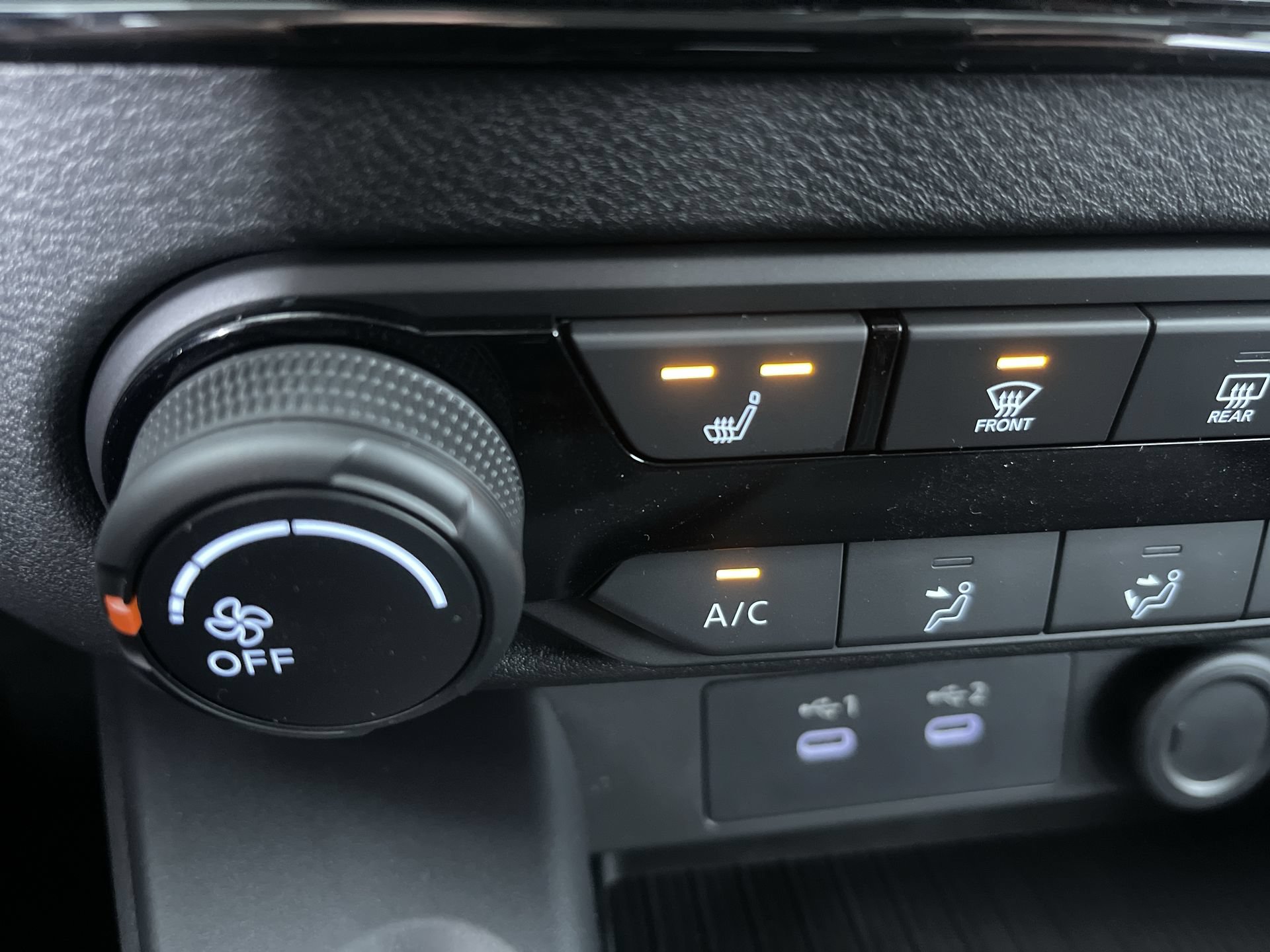 New 2026 Nissan Sentra S w/ S Cold Weather Package FWD image 20