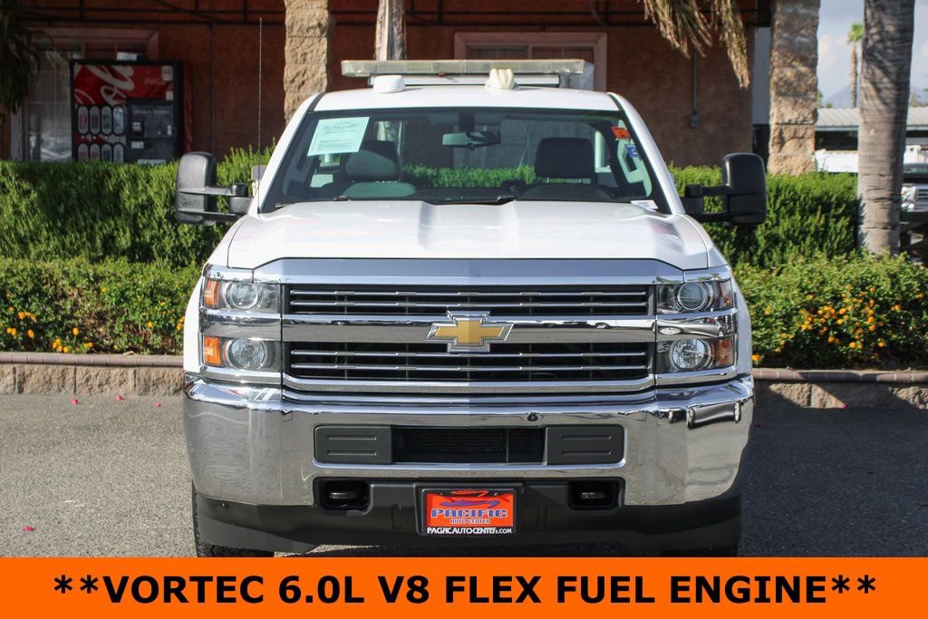 Used 2017 Chevrolet Silverado 2500 W/T image 3