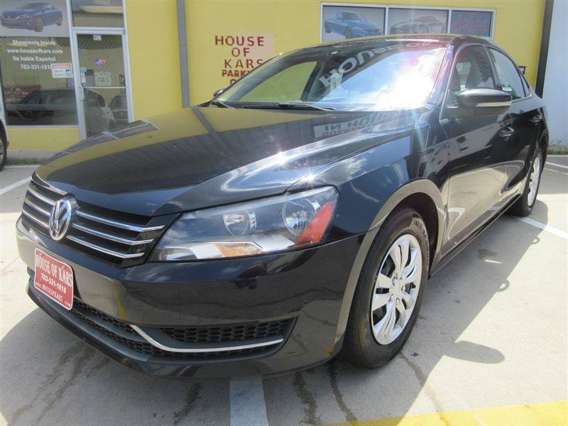 Used 2014 Volkswagen Passat 1.8T S FWD image 3