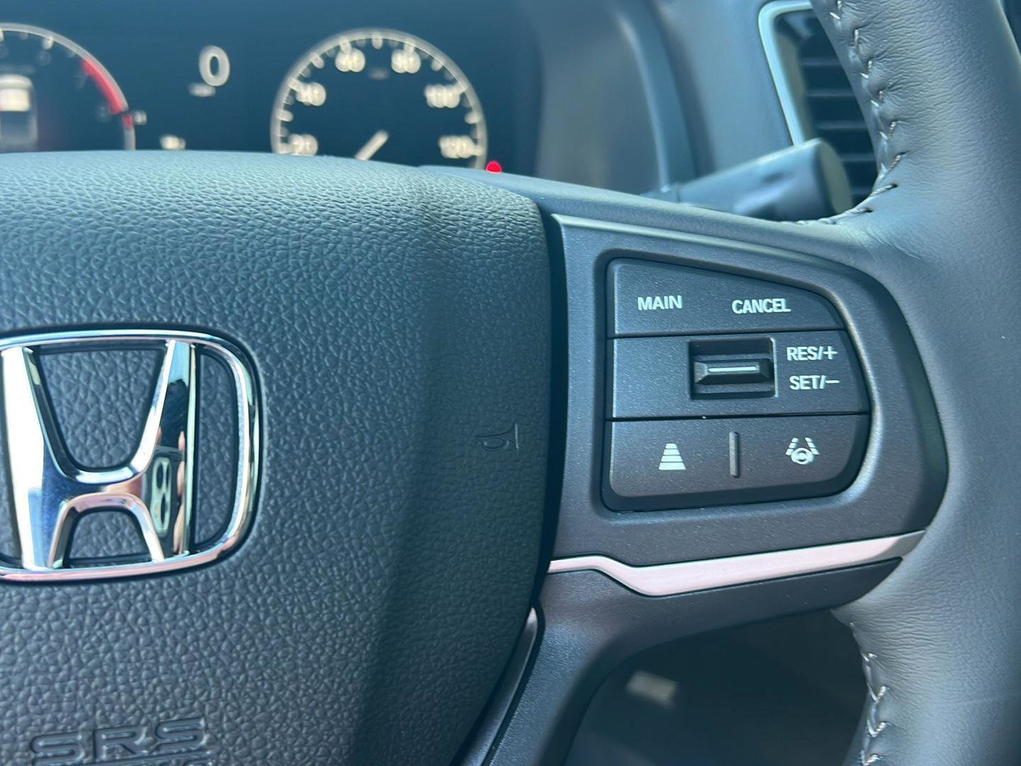 New 2026 Honda Ridgeline RTL image 22