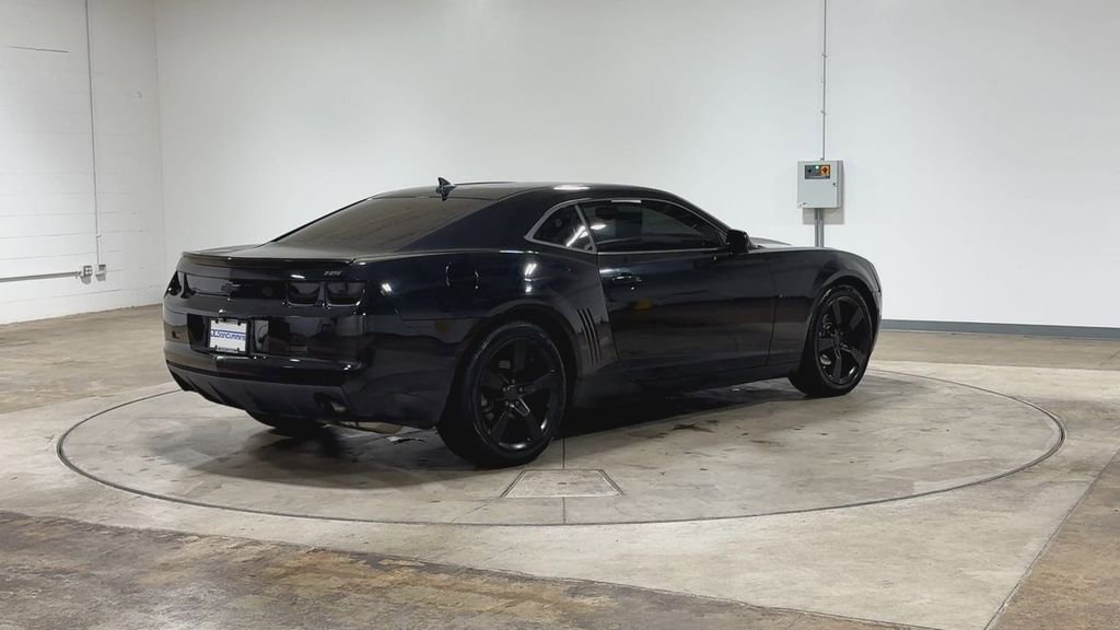 Used 2011 Chevrolet Camaro LT w/ RS Package RWD image 8