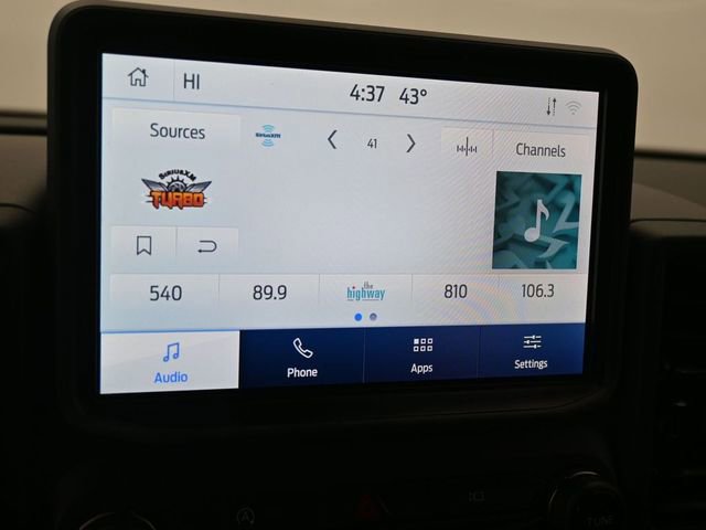 Used 2024 Ford Bronco Sport Badlands w/ Topo Graphic Package image 18