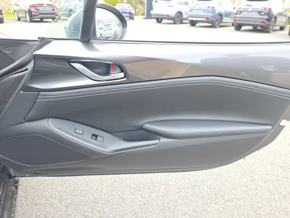 New 2026 MAZDA MX-5 Miata Grand Touring w/ Weather Package RWD image 28