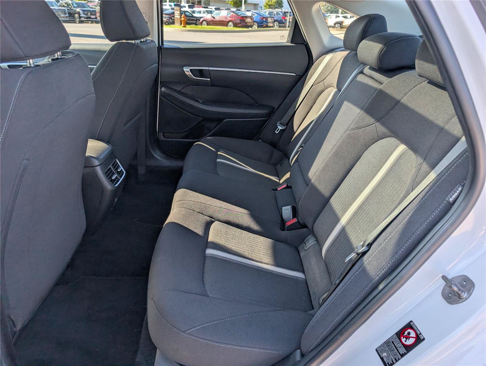 Used 2023 Hyundai Sonata SEL w/ Convenience Package FWD image 13