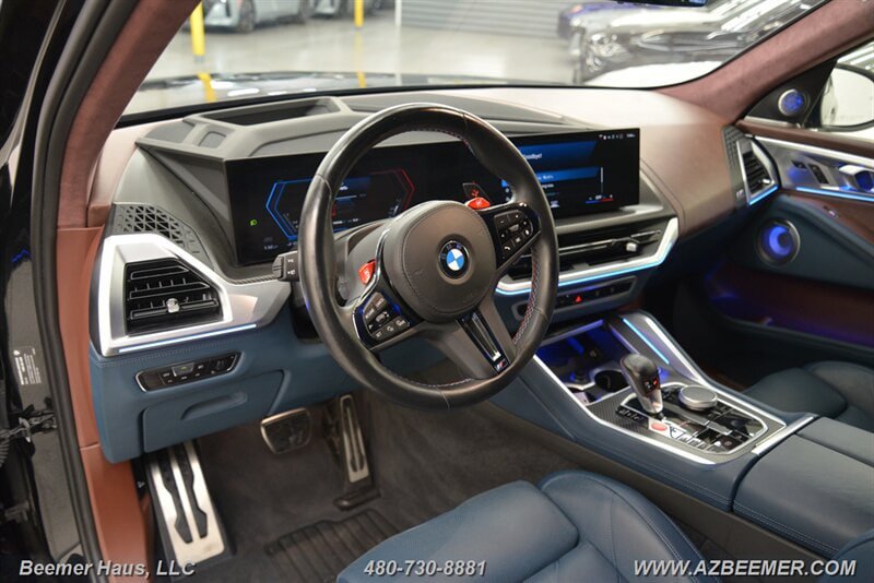 Used 2023 BMW XM w/ M Driver's Package AWD/4WD image 18