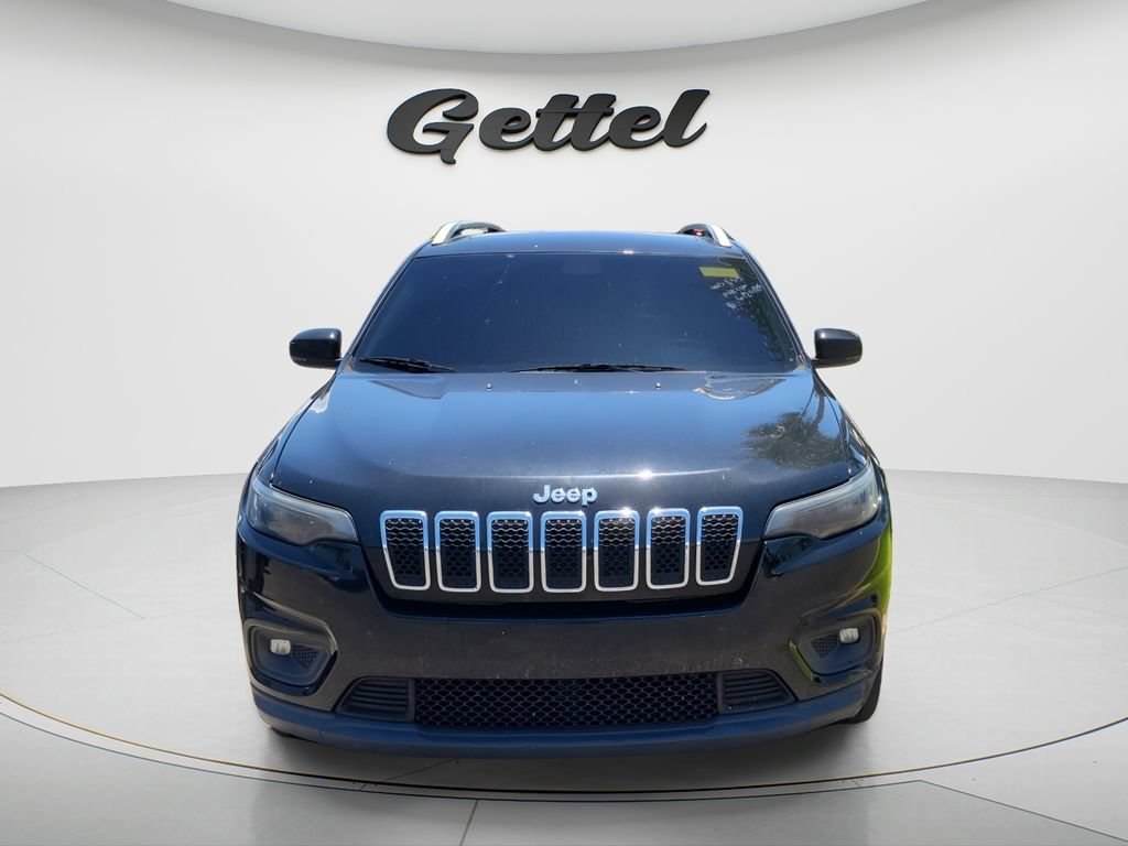 Used 2020 Jeep Cherokee Latitude Plus FWD image 2