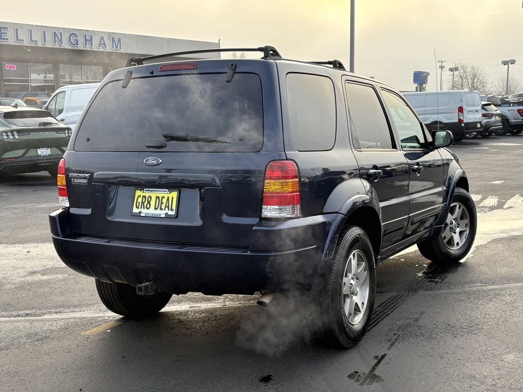 Used 2004 Ford Escape Limited image 5