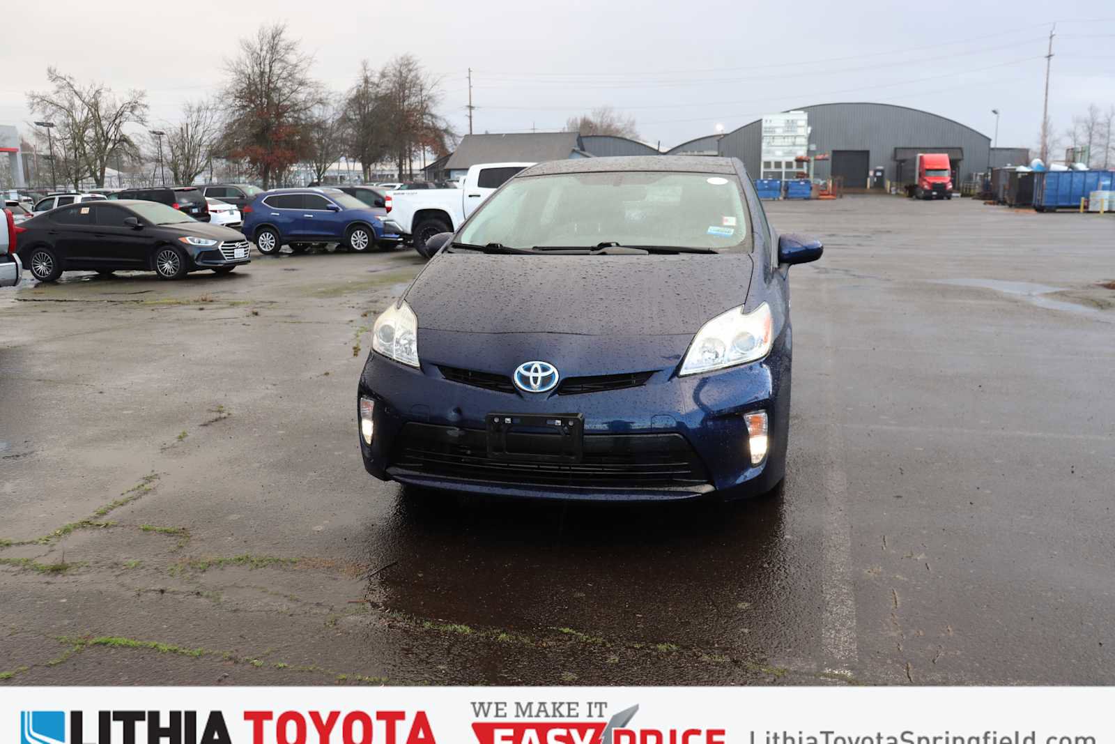 Used 2015 Toyota Prius Four