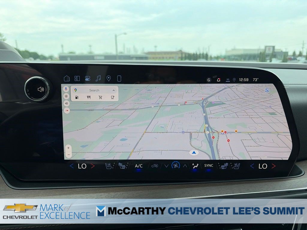 New 2026 Chevrolet Tahoe High Country AWD/4WD image 14