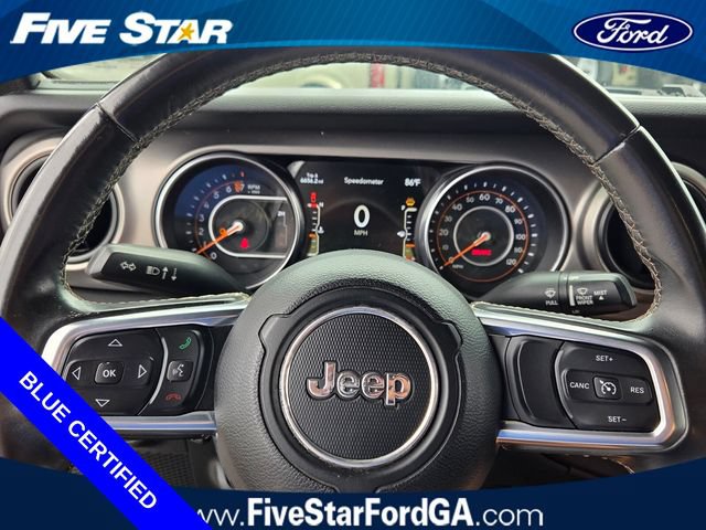 Used 2020 Jeep Gladiator Sport w/ Quick Order Package 23S AWD/4WD image 26