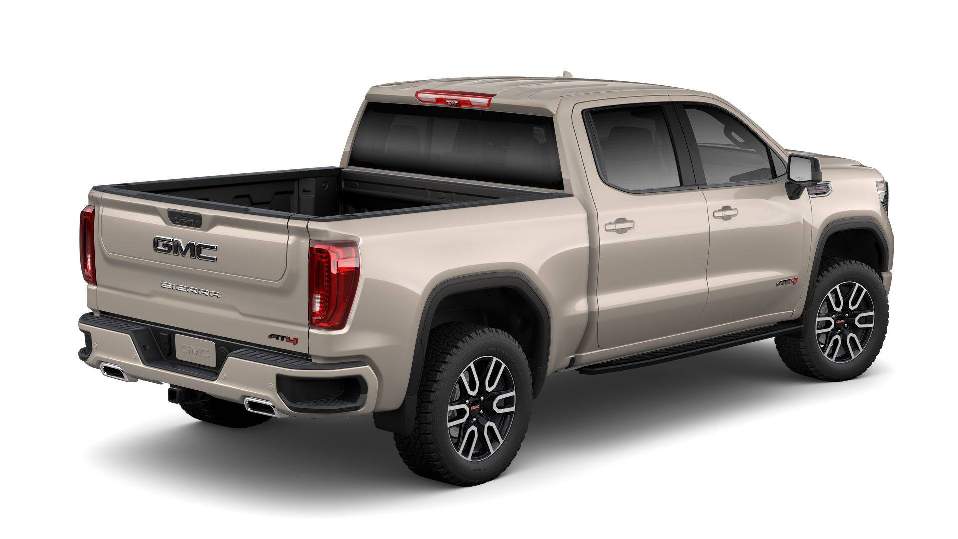 New 2026 GMC Sierra 1500 AT4 w/ AT4 Premium Package AWD/4WD image 20