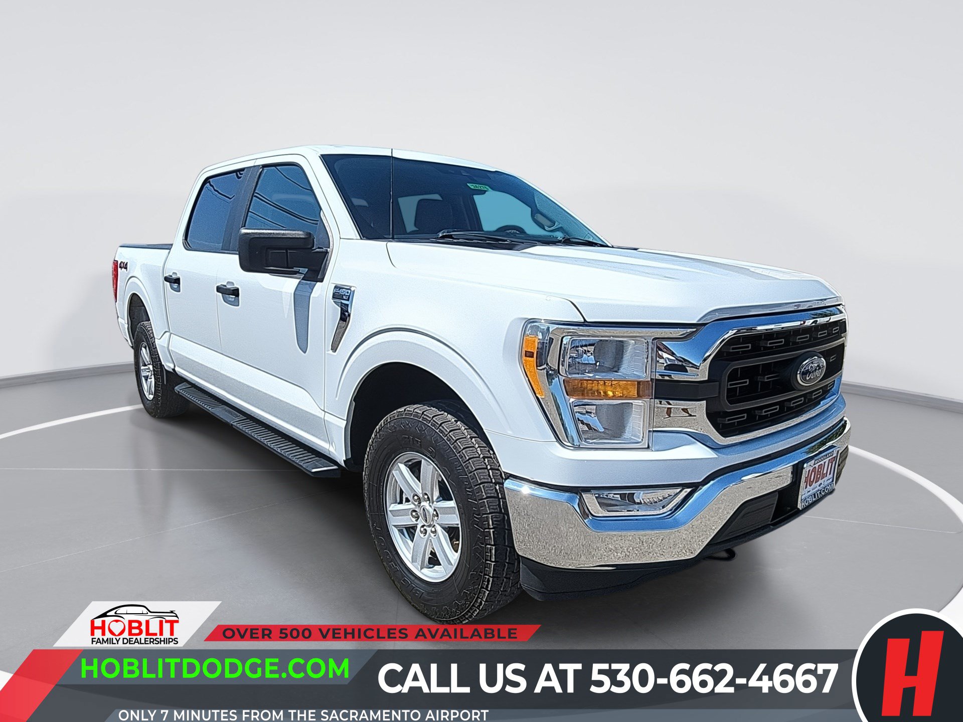 Used 2022 Ford F150 XLT w/ Trailer Tow Package