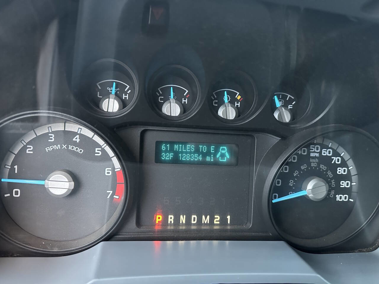 Used 2012 Ford F350 XL image 8