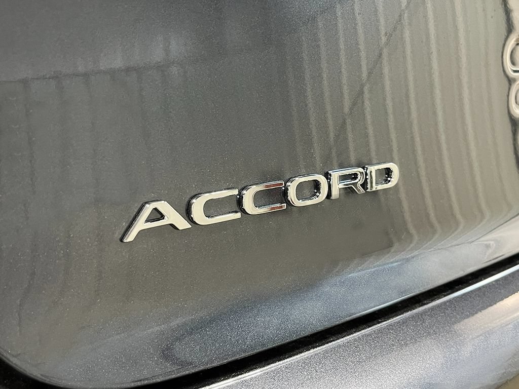 New 2026 Honda Accord LX image 7