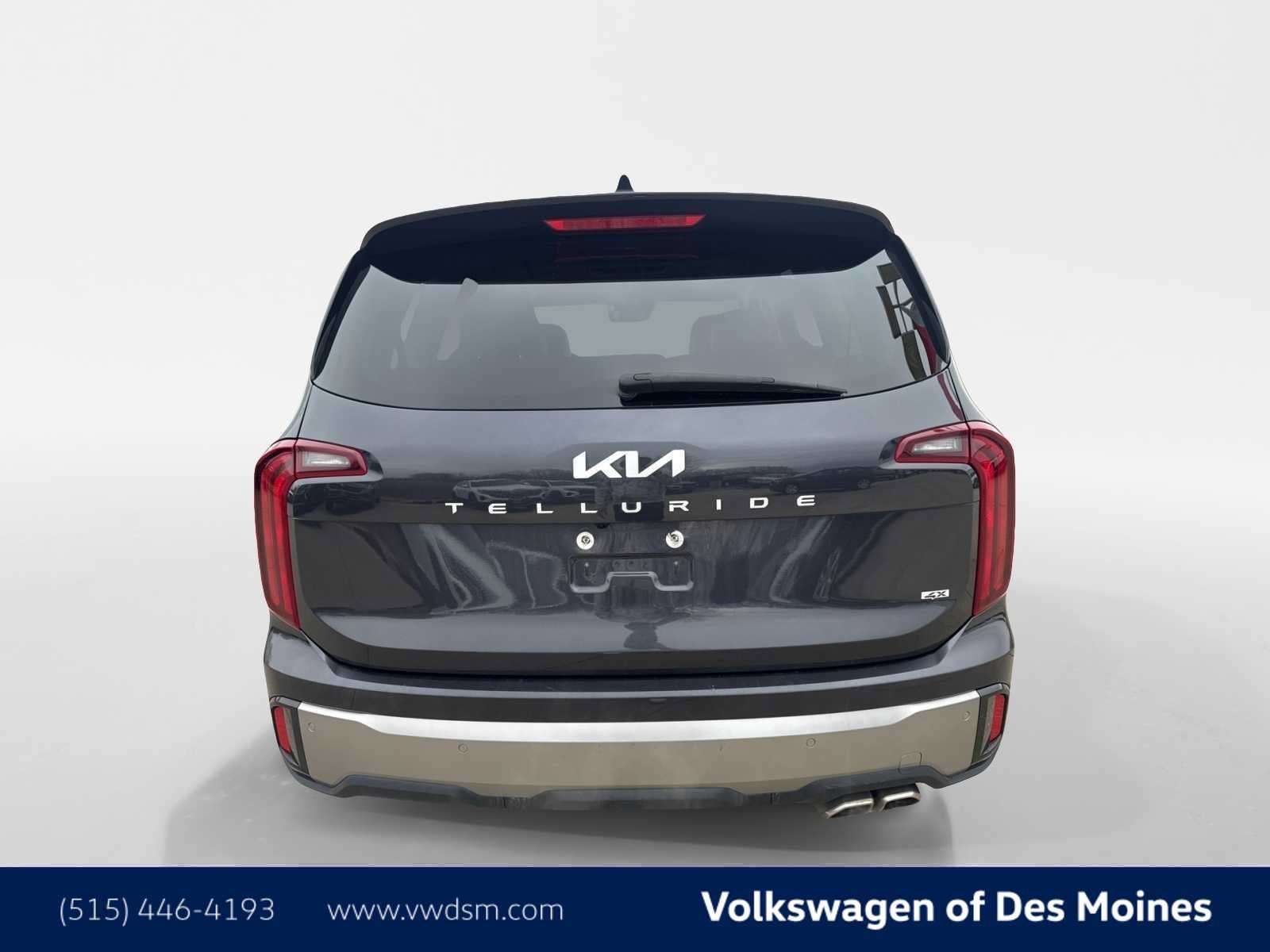 Used 2025 Kia Telluride S AWD/4WD image 5