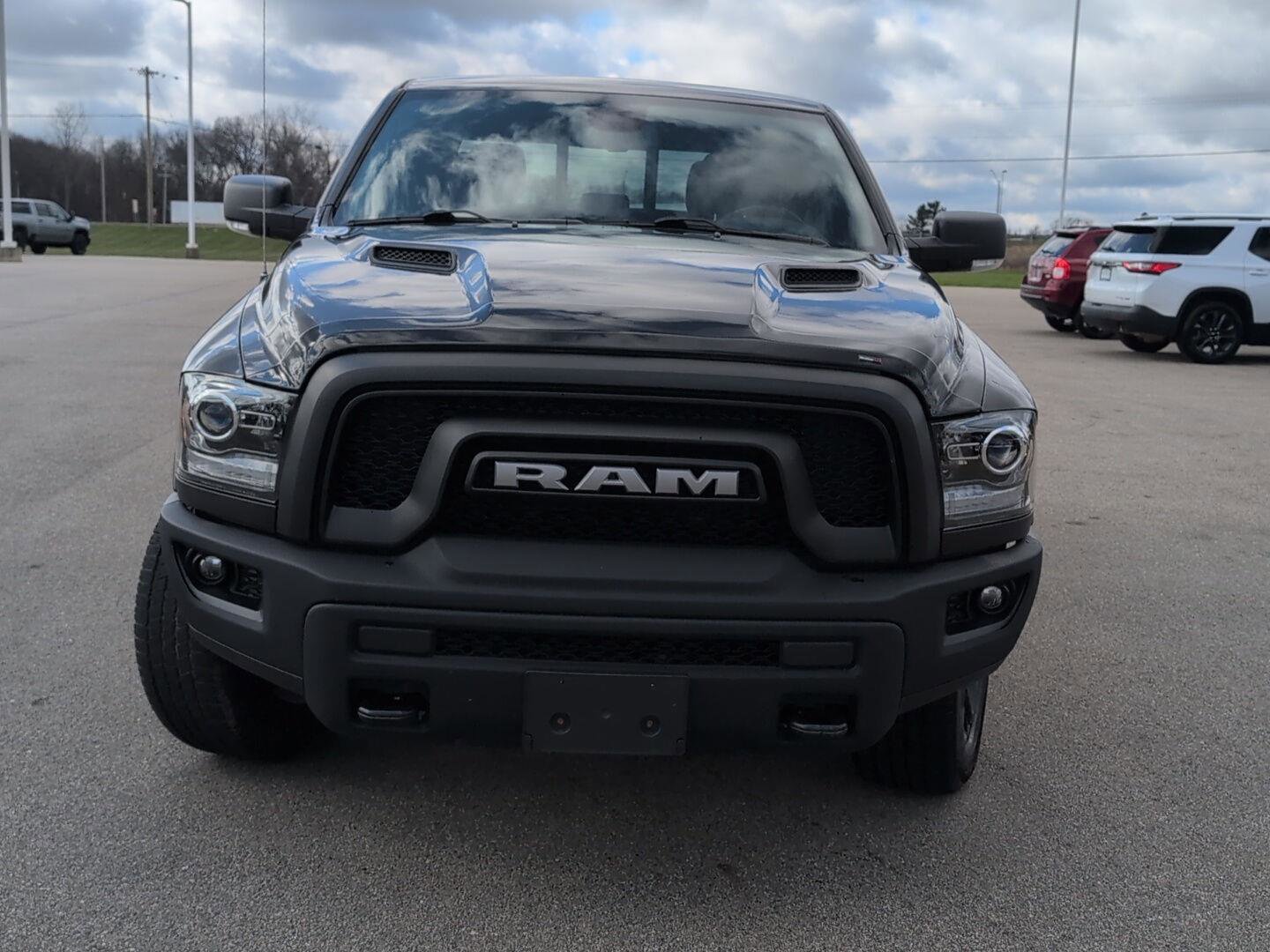 Used 2022 RAM 1500 Classic Warlock image 10