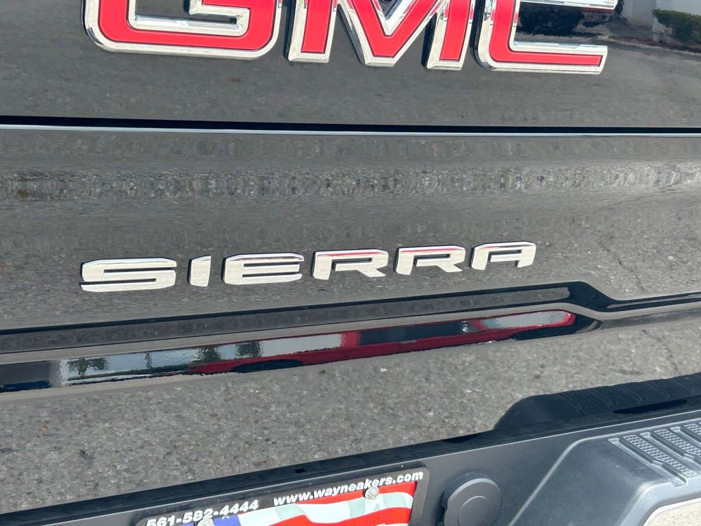 Used 2026 GMC Sierra 1500 SLT RWD image 24